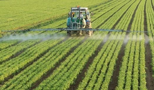 How to Reduce the Environmental Coefficient Index from the Use of Crop Protection Products
